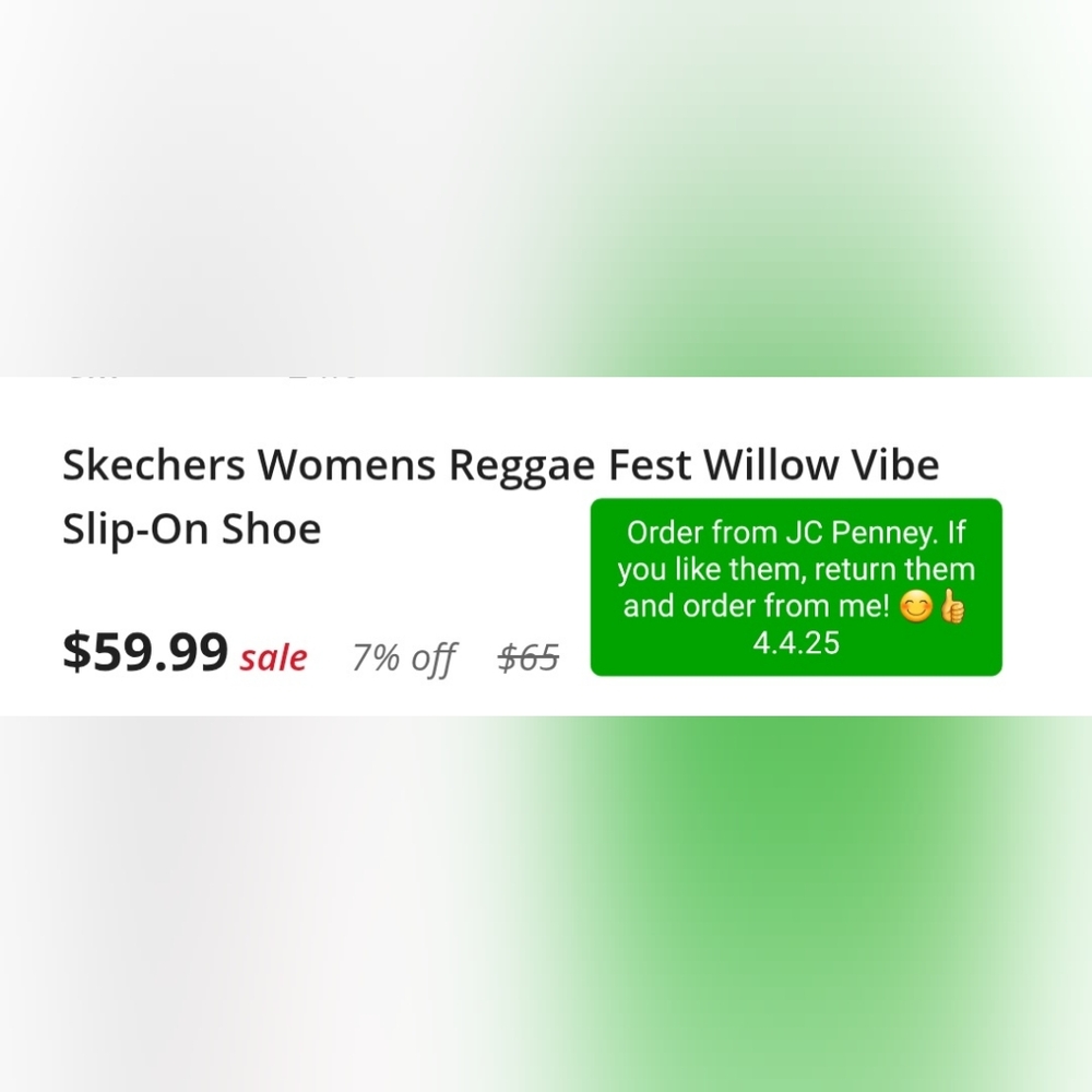 NWT Skechers Women's Reggae Fest Willows Black Slip-On Shoes 9.5 - Picture 6 of 11